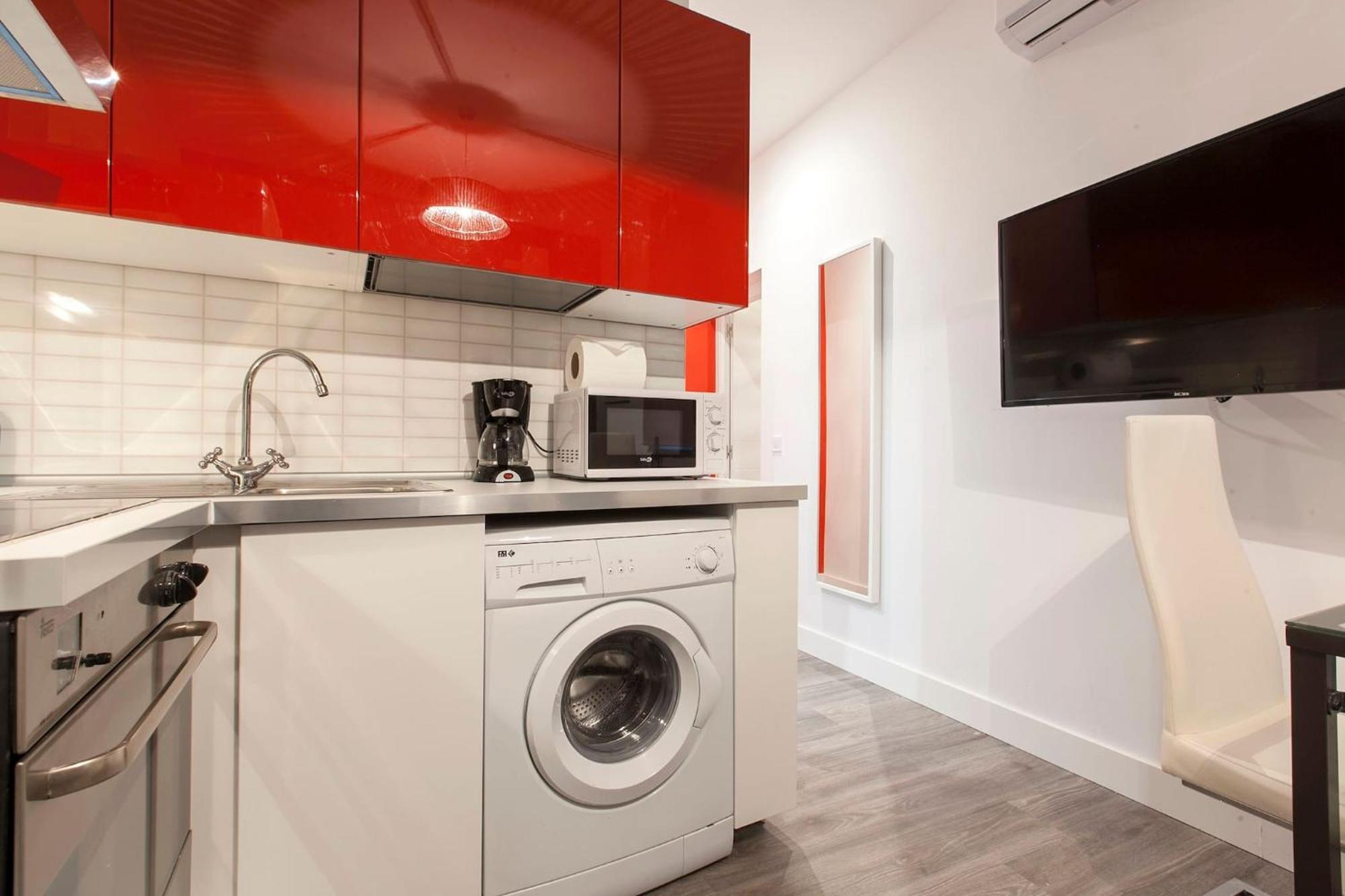 Apartamentos Day Madrid Callao Centro Gran Via Sol Malasana Exteriér fotografie