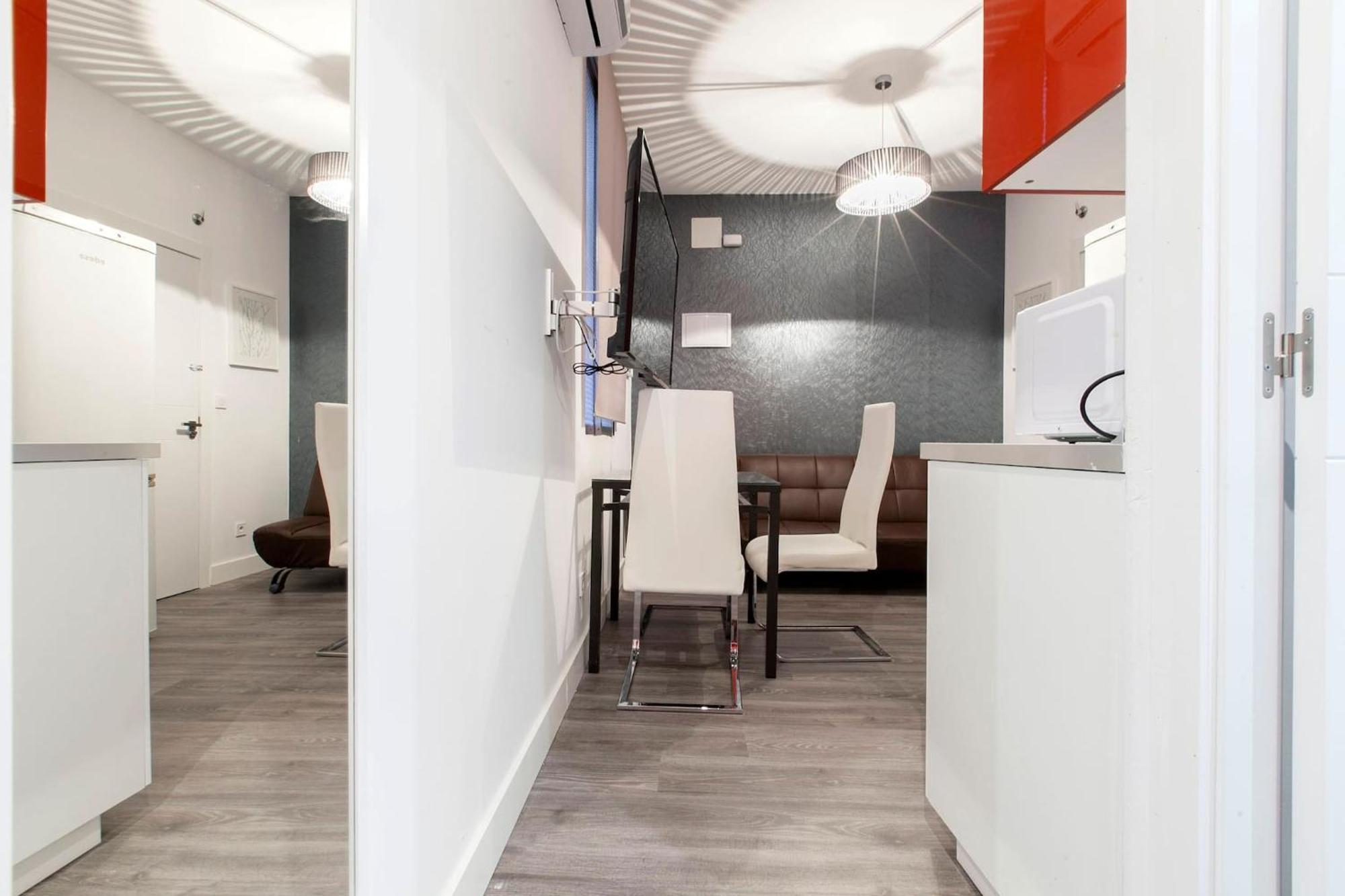 Apartamentos Day Madrid Callao Centro Gran Via Sol Malasana Exteriér fotografie