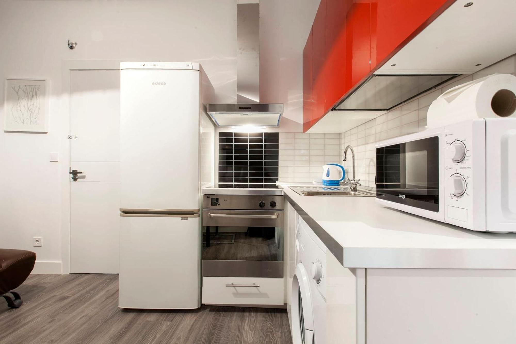 Apartamentos Day Madrid Callao Centro Gran Via Sol Malasana Exteriér fotografie