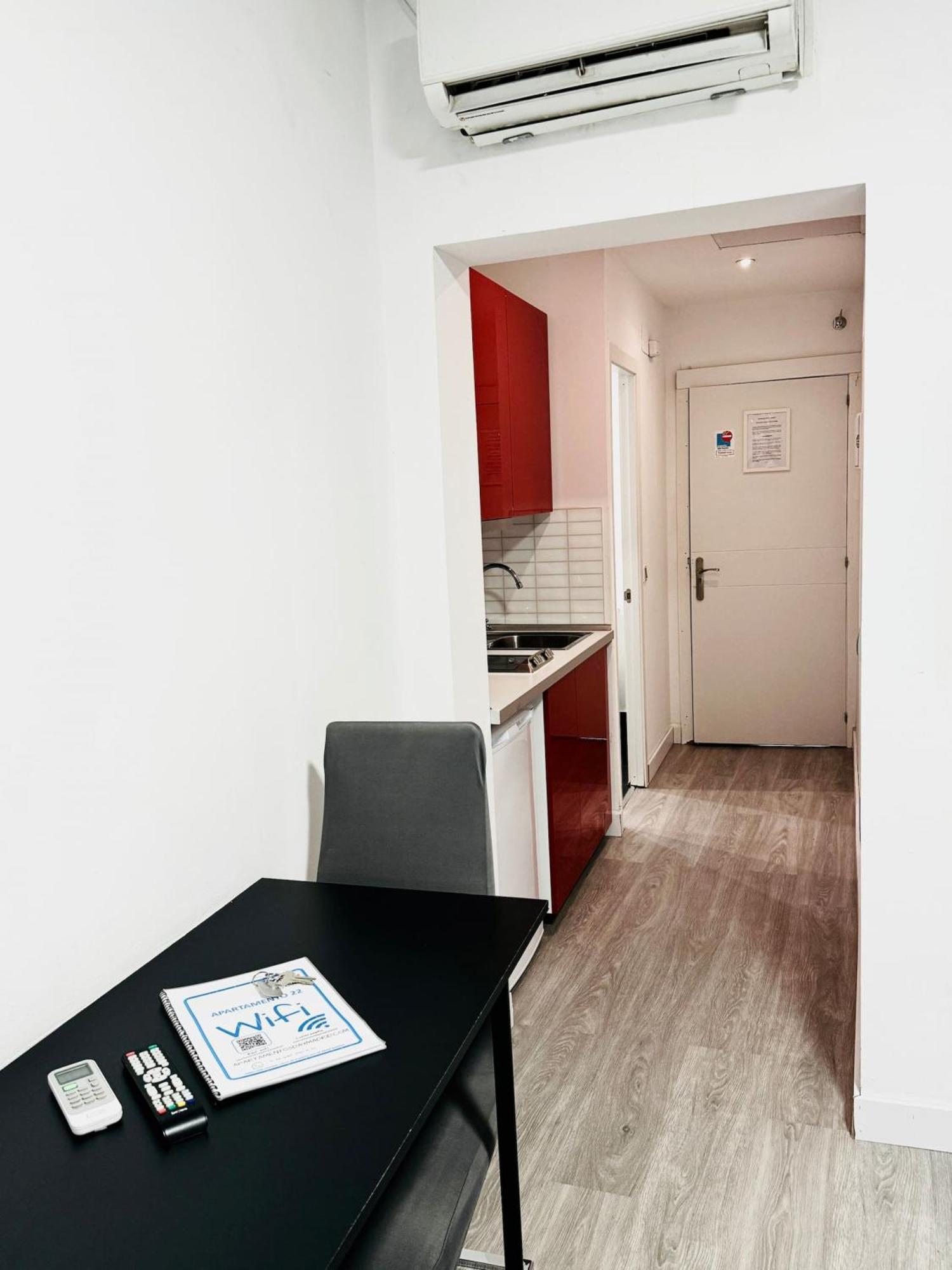 Apartamentos Day Madrid Callao Centro Gran Via Sol Malasana Exteriér fotografie