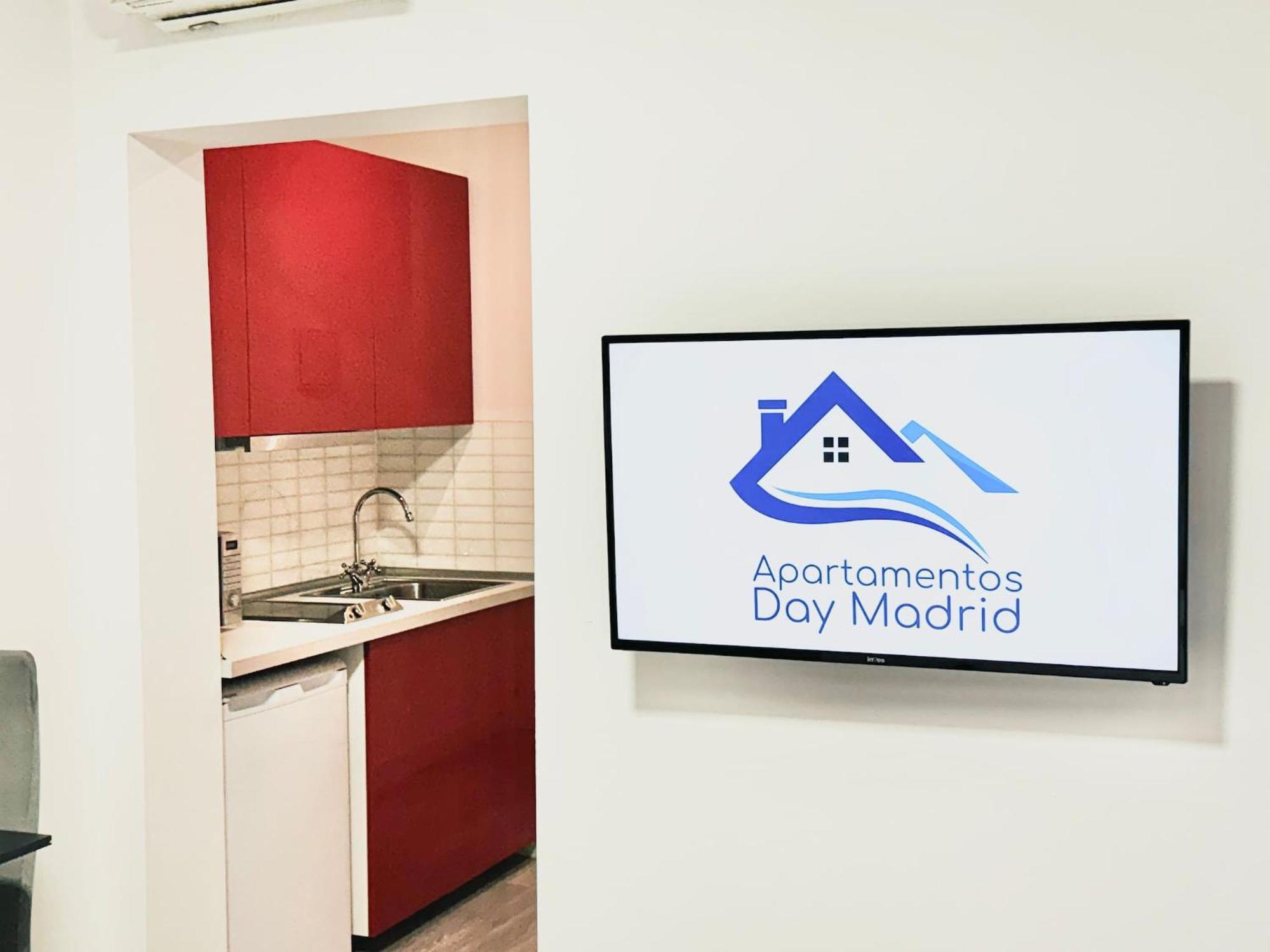 Apartamentos Day Madrid Callao Centro Gran Via Sol Malasana Exteriér fotografie