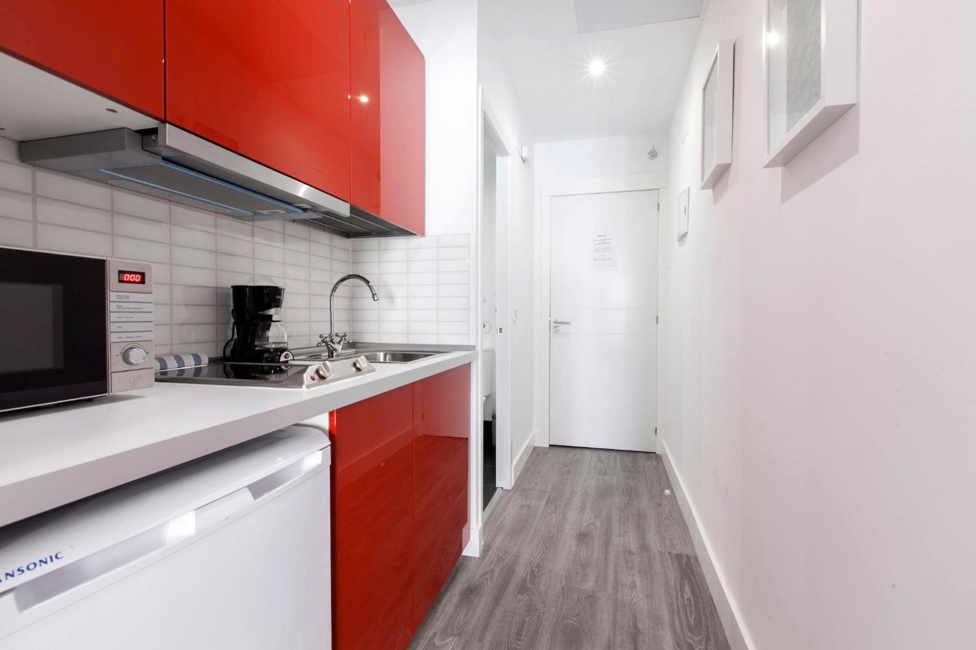 Apartamentos Day Madrid Callao Centro Gran Via Sol Malasana Exteriér fotografie