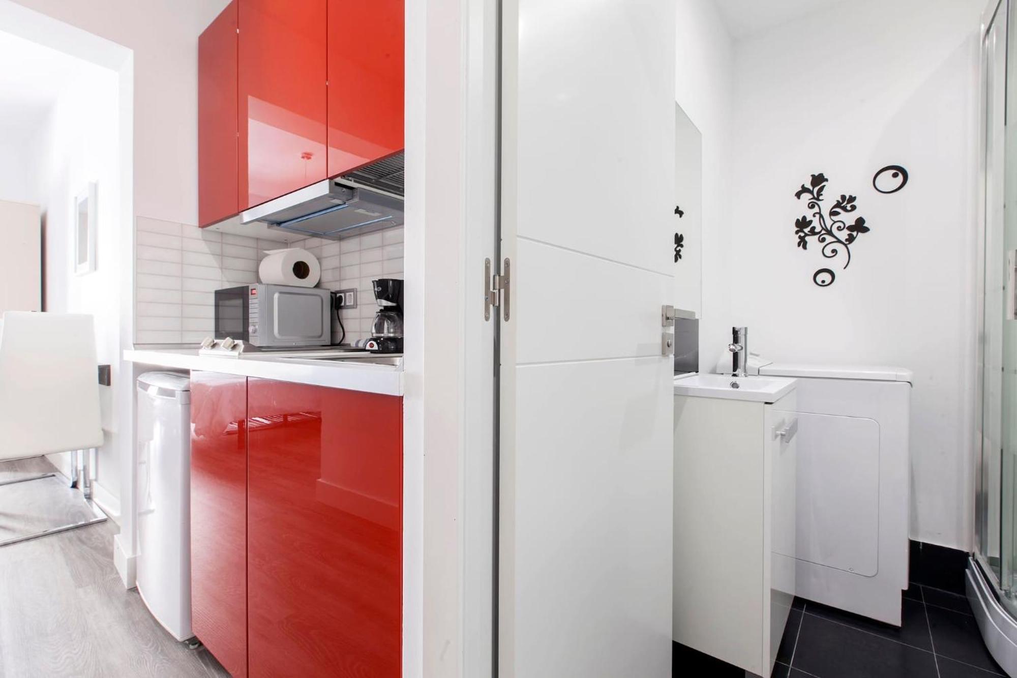Apartamentos Day Madrid Callao Centro Gran Via Sol Malasana Exteriér fotografie