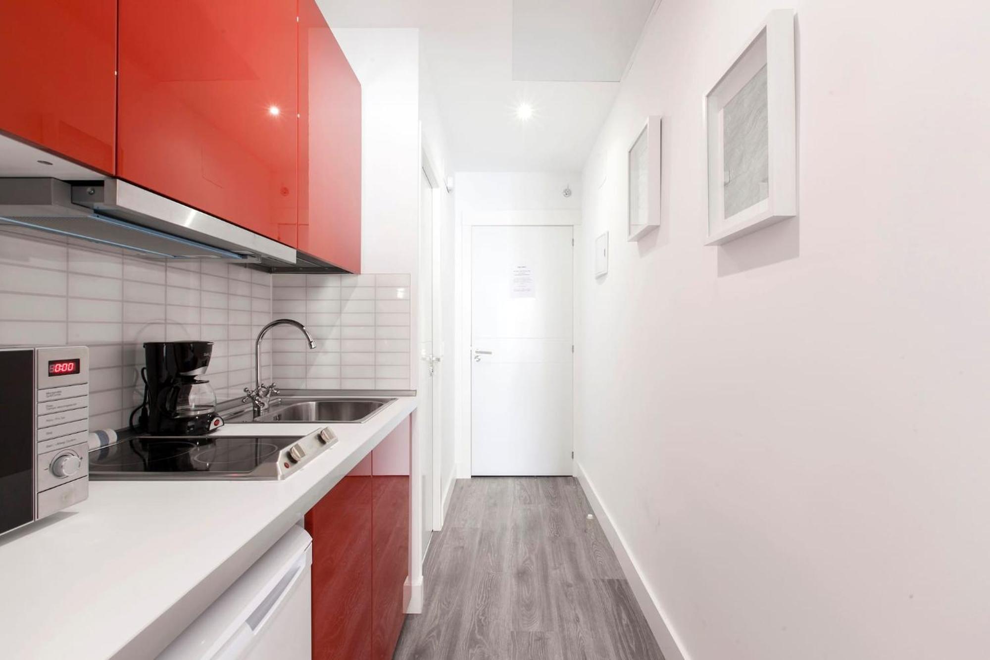 Apartamentos Day Madrid Callao Centro Gran Via Sol Malasana Exteriér fotografie