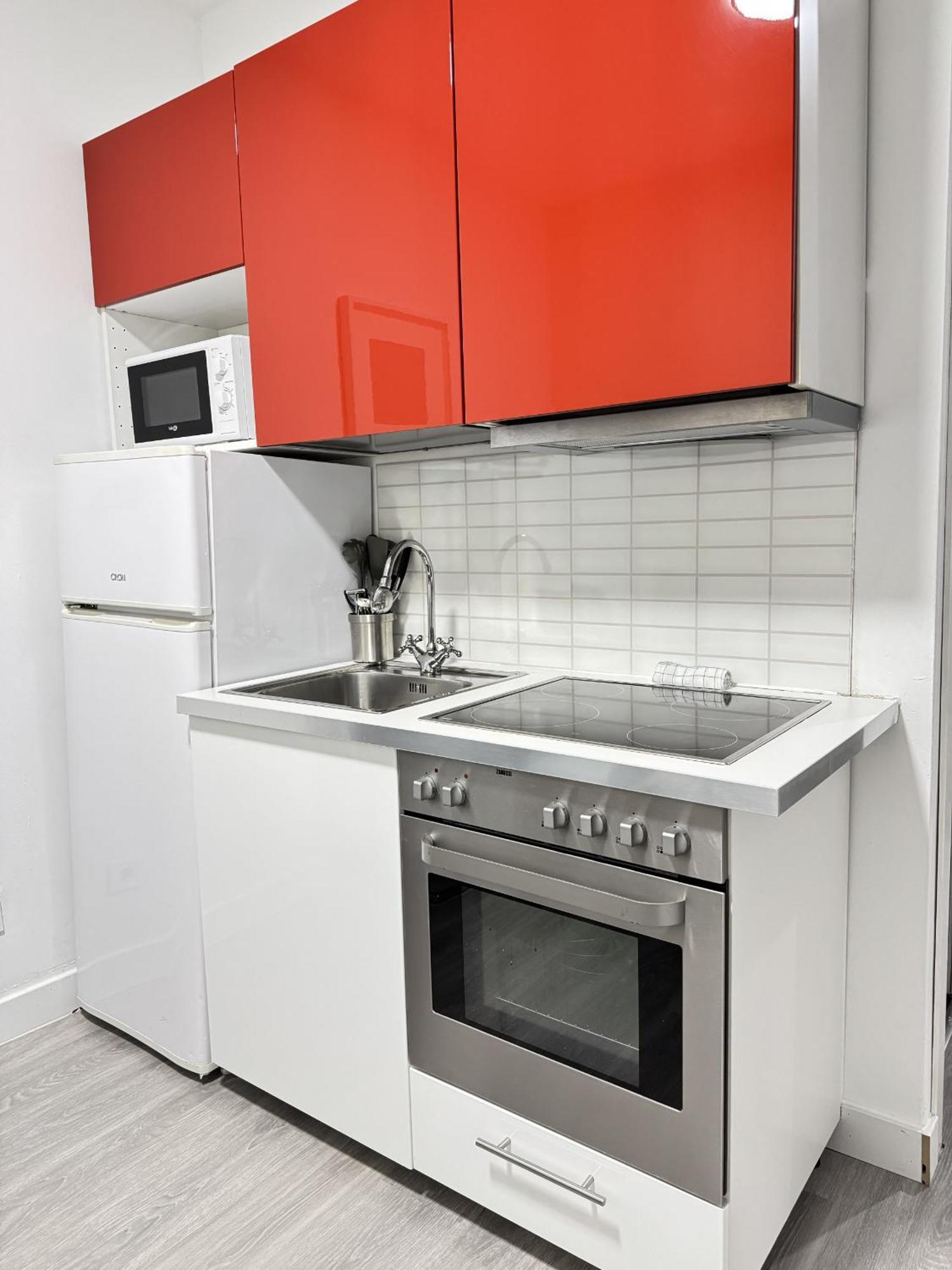Apartamentos Day Madrid Callao Centro Gran Via Sol Malasana Exteriér fotografie