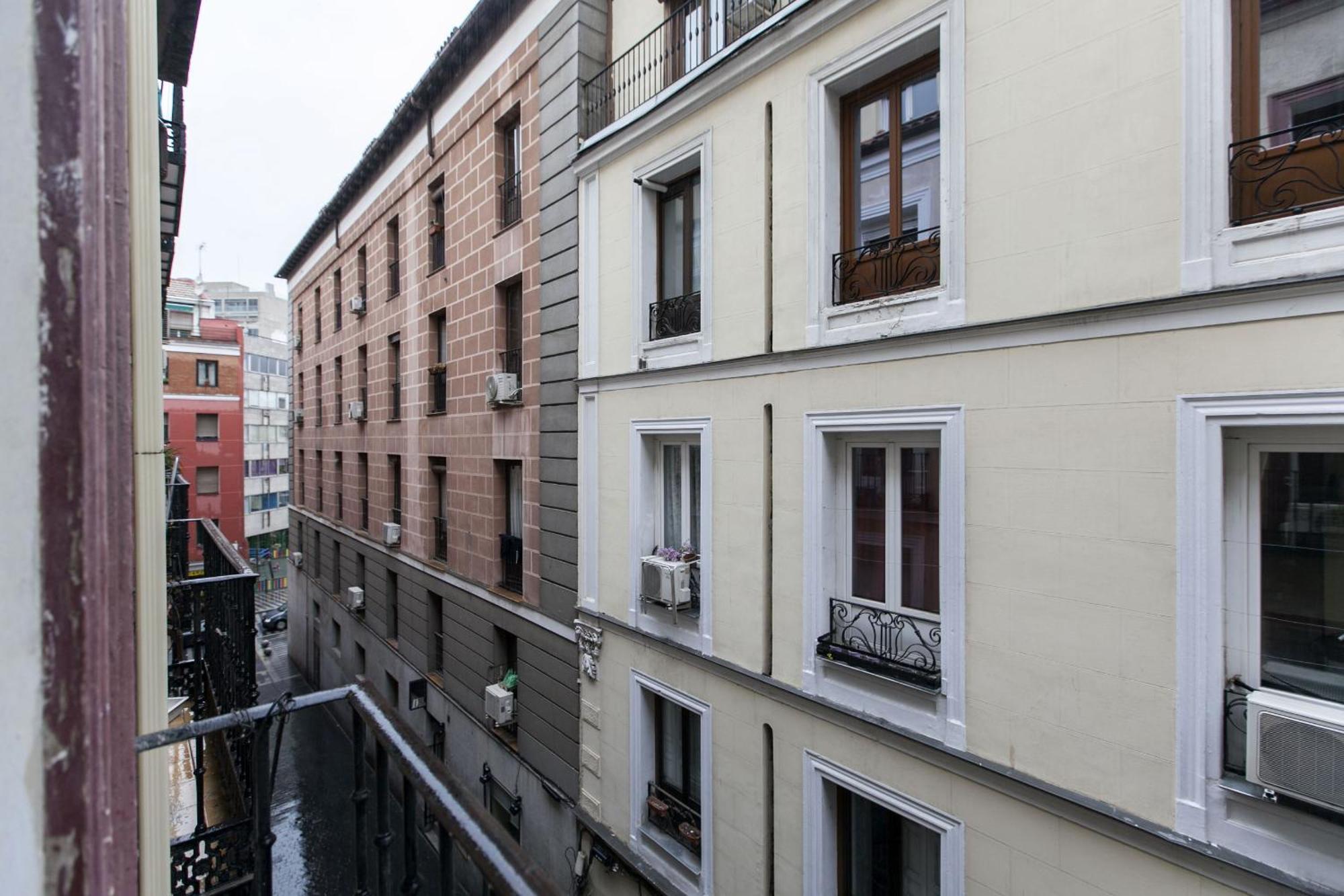 Apartamentos Day Madrid Callao Centro Gran Via Sol Malasana Exteriér fotografie