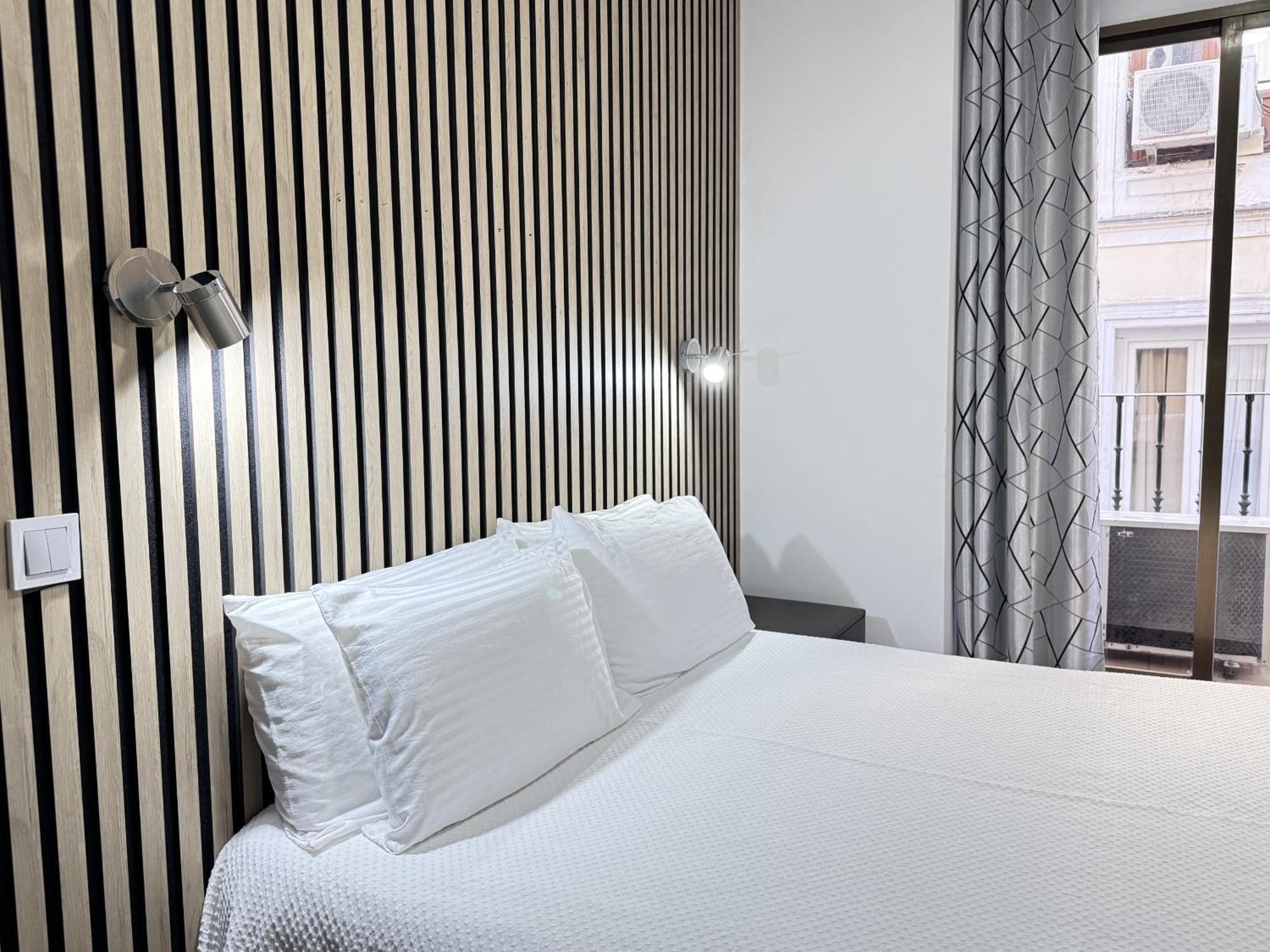 Apartamentos Day Madrid Callao Centro Gran Via Sol Malasana Exteriér fotografie