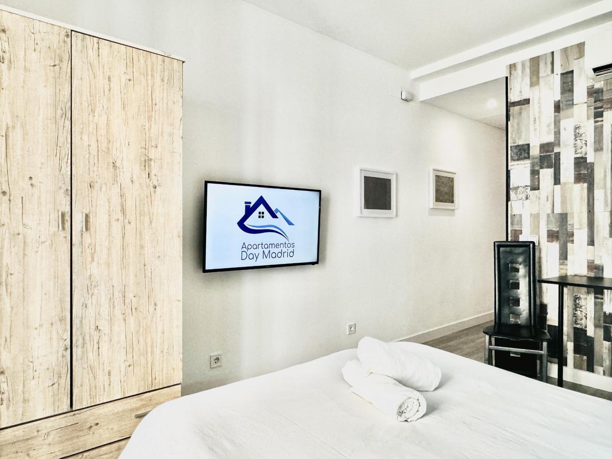Apartamentos Day Madrid Callao Centro Gran Via Sol Malasana Exteriér fotografie
