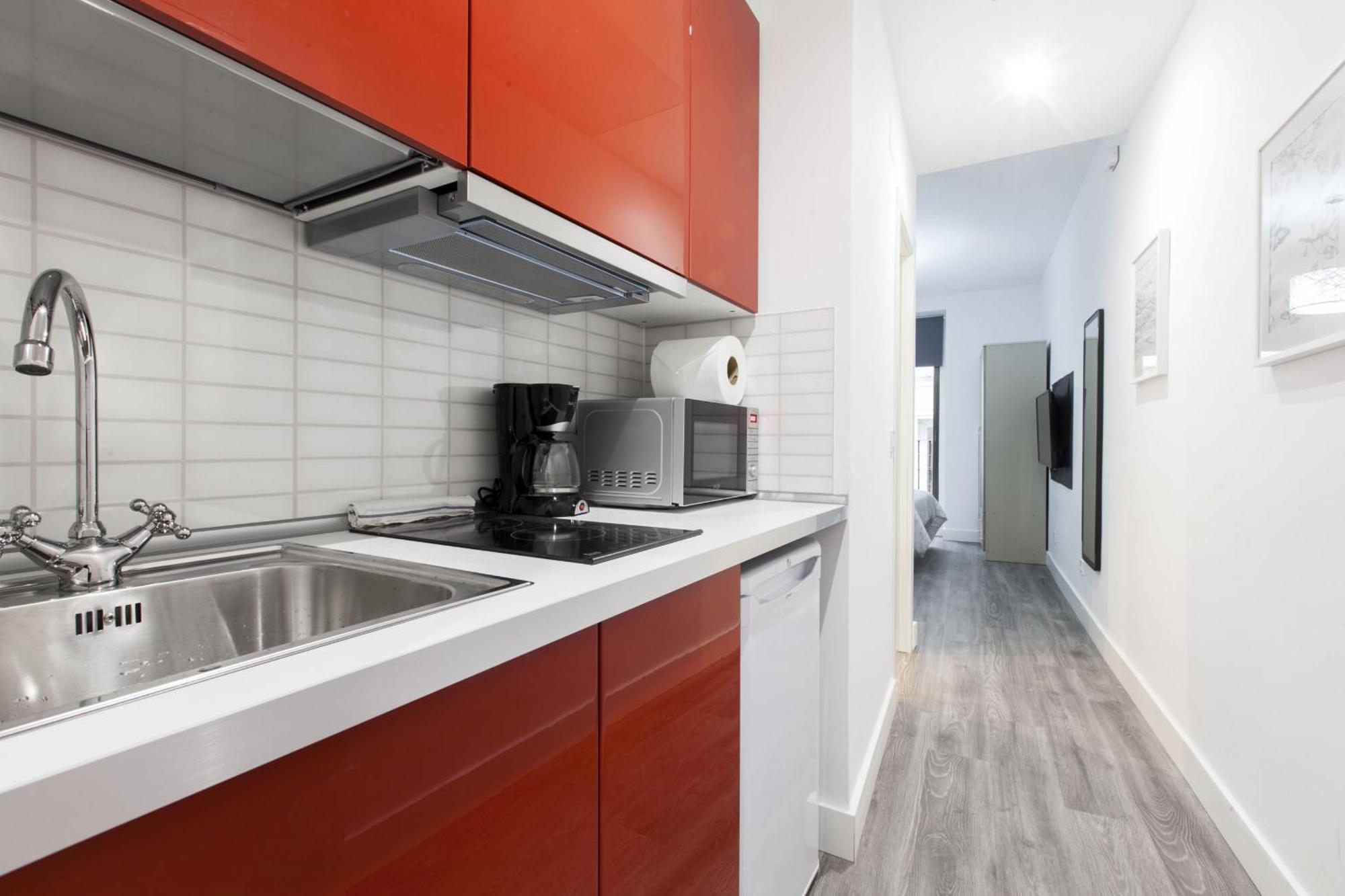 Apartamentos Day Madrid Callao Centro Gran Via Sol Malasana Exteriér fotografie