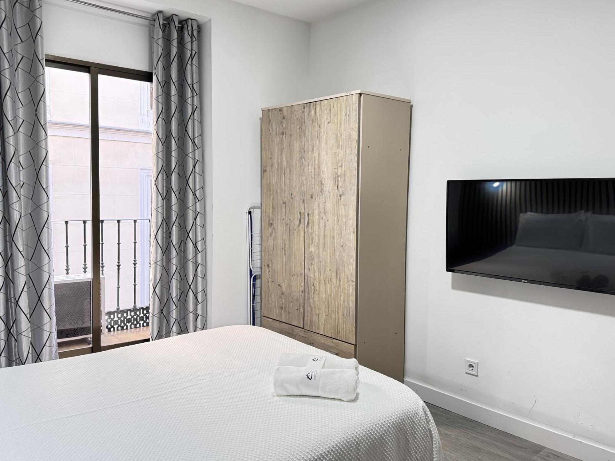 Apartamentos Day Madrid Callao Centro Gran Via Sol Malasana Exteriér fotografie
