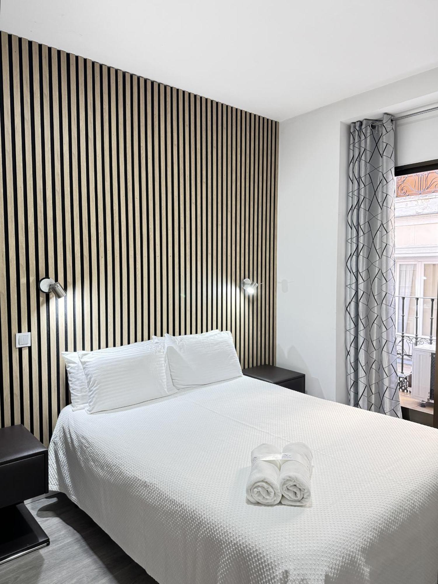 Apartamentos Day Madrid Callao Centro Gran Via Sol Malasana Exteriér fotografie